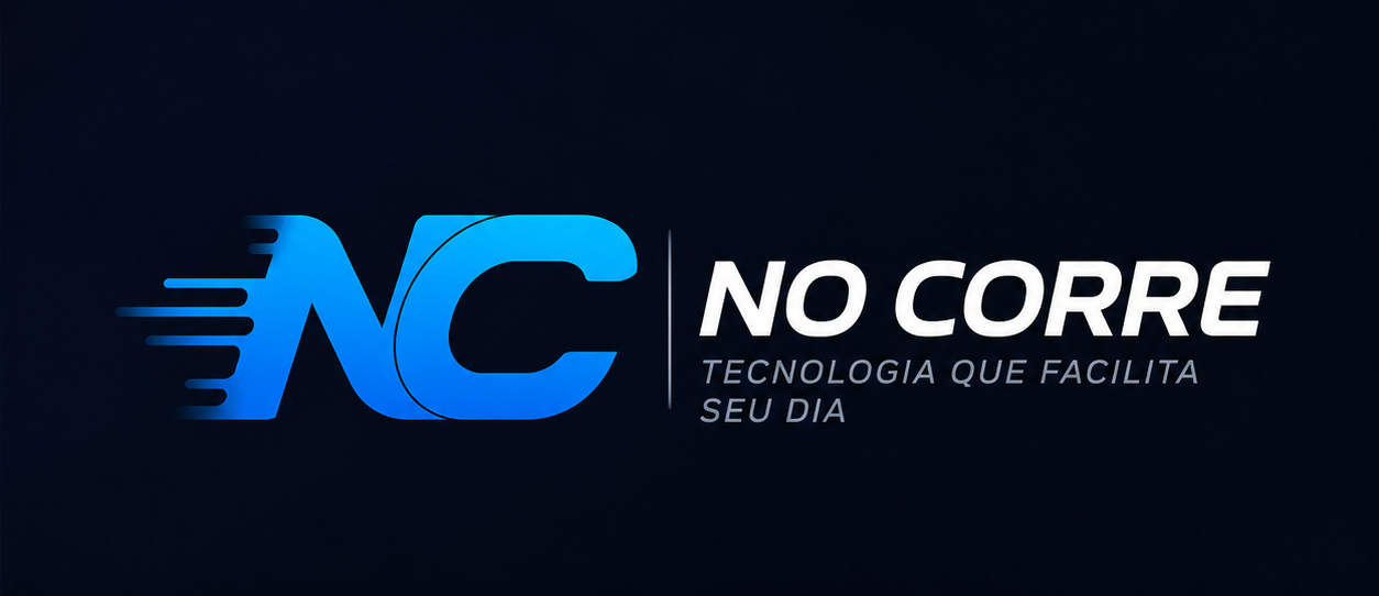 No Corre — Tecnologia que facilita seu dia